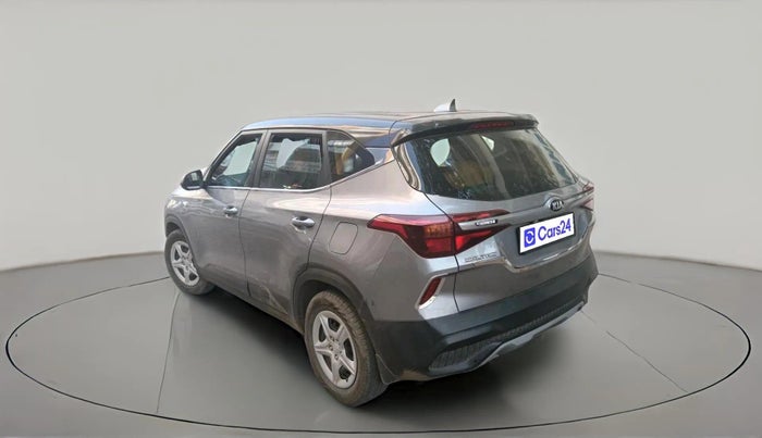 2021 KIA SELTOS HTE 1.5 DIESEL, Diesel, Manual, 1,40,663 km, exterior