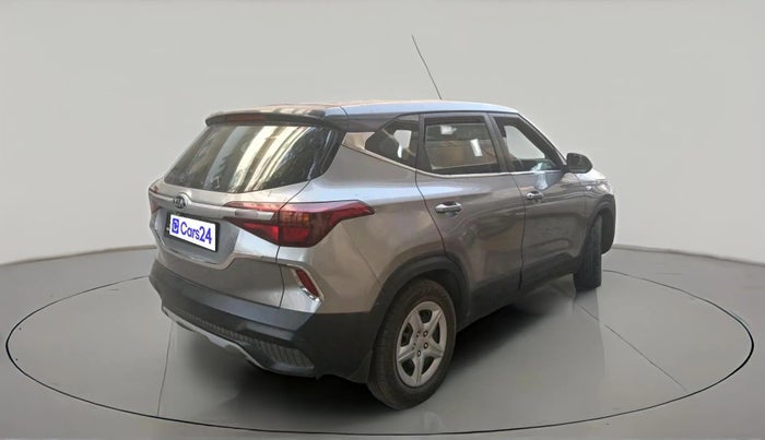 2021 KIA SELTOS HTE 1.5 DIESEL, Diesel, Manual, 1,40,663 km, exterior