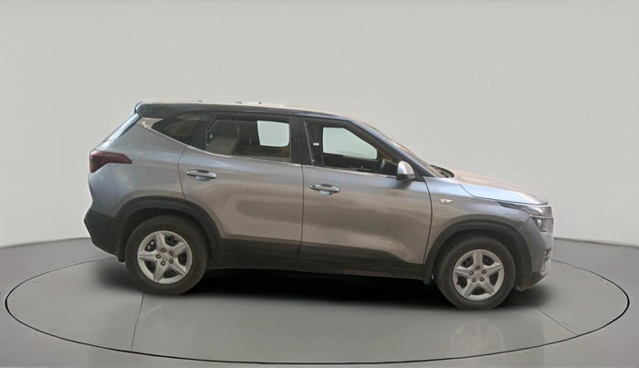 2021 KIA SELTOS HTE 1.5 DIESEL, Diesel, Manual, 1,40,663 km, exterior