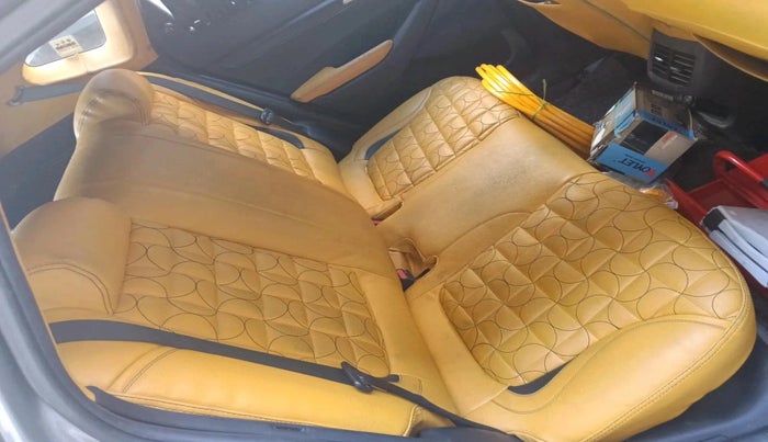 2021 KIA SELTOS HTE 1.5 DIESEL, Diesel, Manual, 1,40,663 km, interior