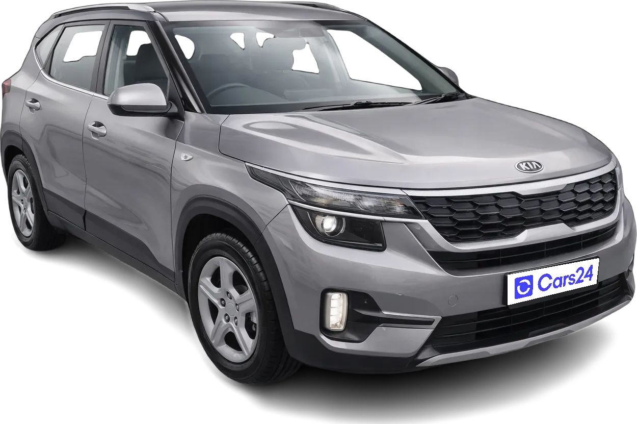 2021 KIA SELTOS - SUV - Diesel - Manual - ₹8.97 lakh