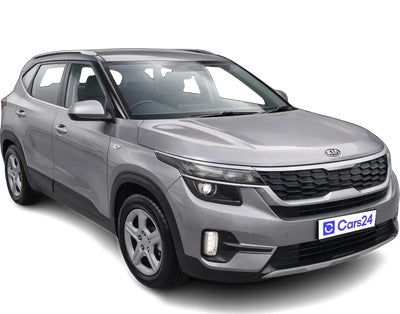 2021 KIA SELTOS - SUV - Diesel - Manual - ₹8.97 lakh