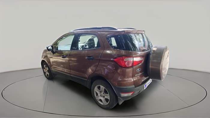 2016 Ford Ecosport AMBIENTE 1.5L DIESEL, Diesel, Manual, 1,39,001 km, exterior