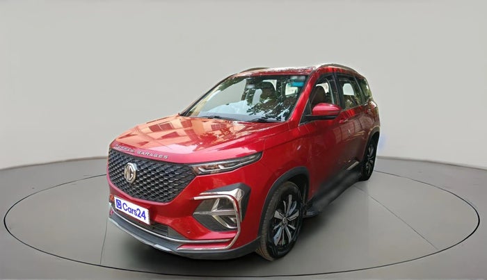 2020 MG HECTOR PLUS SHARP 1.5 PETROL TURBO DCT 6-STR, Petrol, Automatic, 60,051 km, exterior