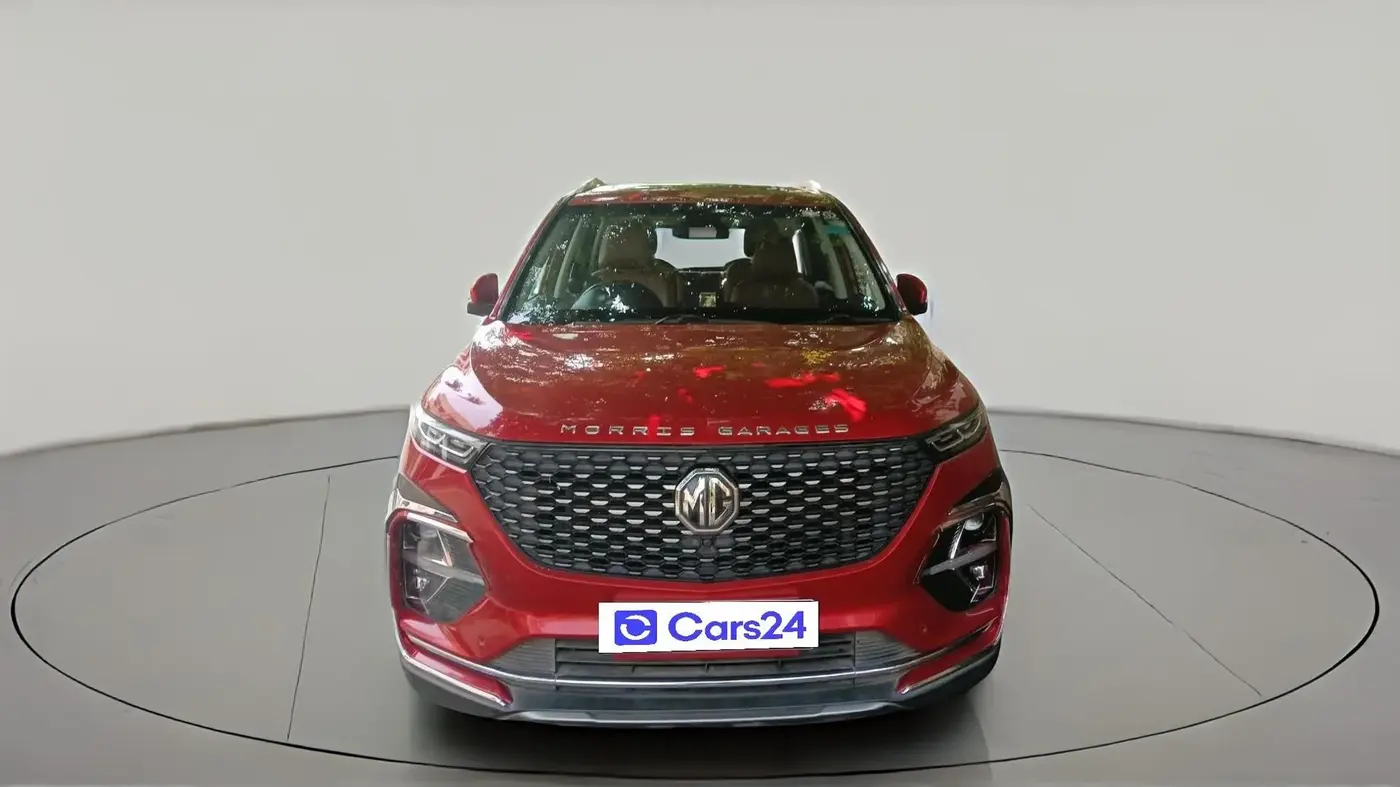 2020 MG HECTOR PLUS SHARP 1.5 PETROL TURBO DCT 6-STR, Petrol, Automatic, 60,051 km, exterior