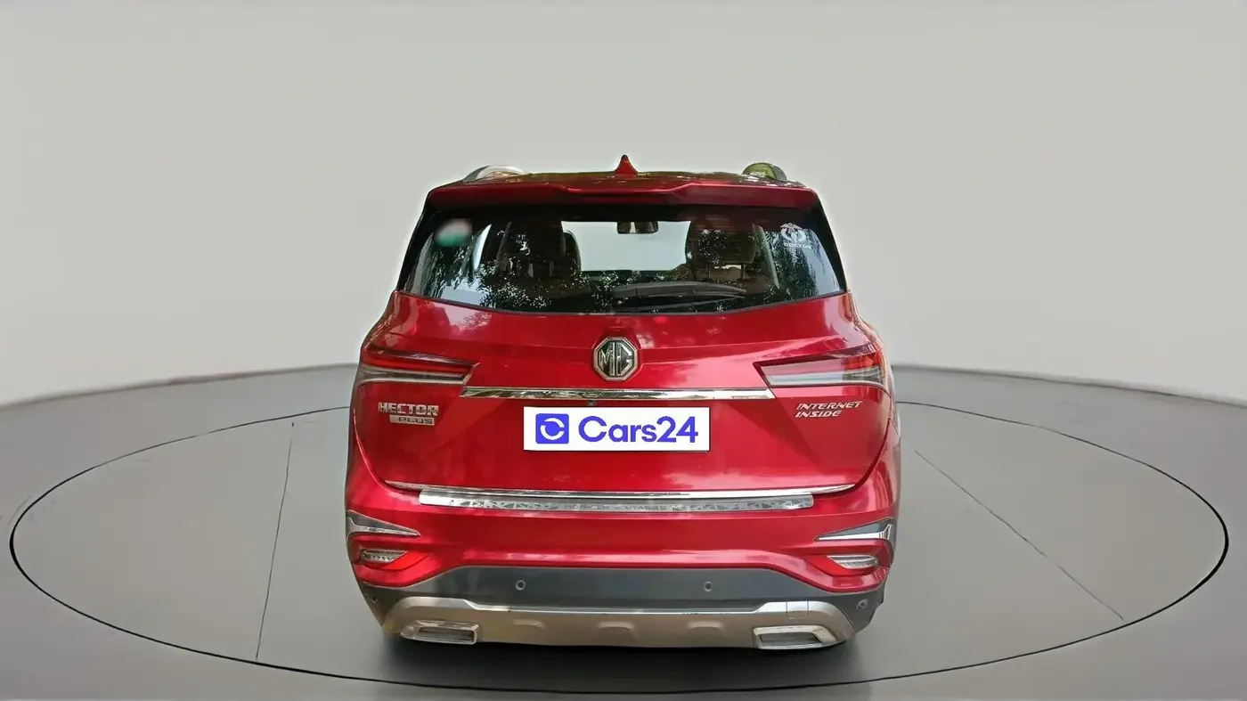 2020 MG HECTOR PLUS SHARP 1.5 PETROL TURBO DCT 6-STR, Petrol, Automatic, 60,051 km, exterior