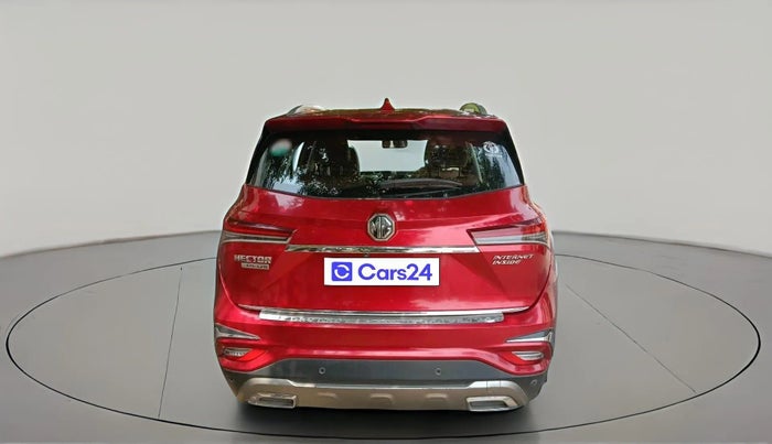 2020 MG HECTOR PLUS SHARP 1.5 PETROL TURBO DCT 6-STR, Petrol, Automatic, 60,051 km, exterior