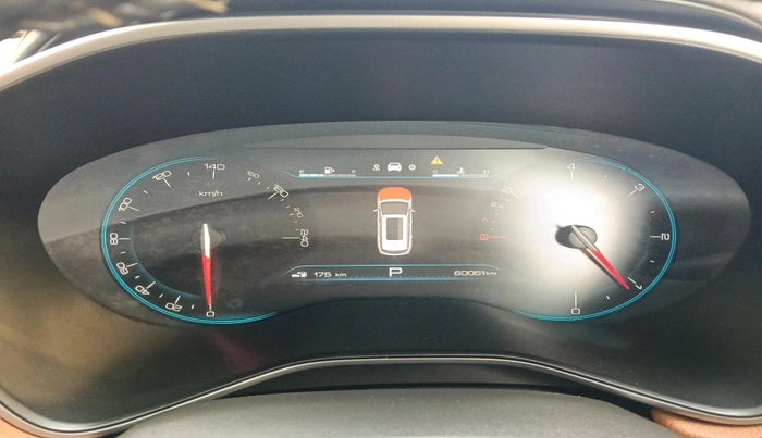 2020 MG HECTOR PLUS SHARP 1.5 PETROL TURBO DCT 6-STR, Petrol, Automatic, 60,051 km, interior