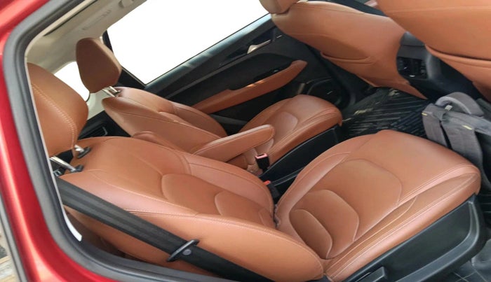 2020 MG HECTOR PLUS SHARP 1.5 PETROL TURBO DCT 6-STR, Petrol, Automatic, 60,051 km, interior