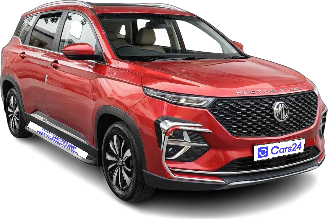 2020 MG HECTOR PLUS - SUV - Petrol - Automatic - ₹11.23 lakh