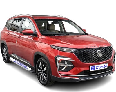 2020 MG HECTOR PLUS - SUV - Petrol - Automatic - ₹11.23 lakh