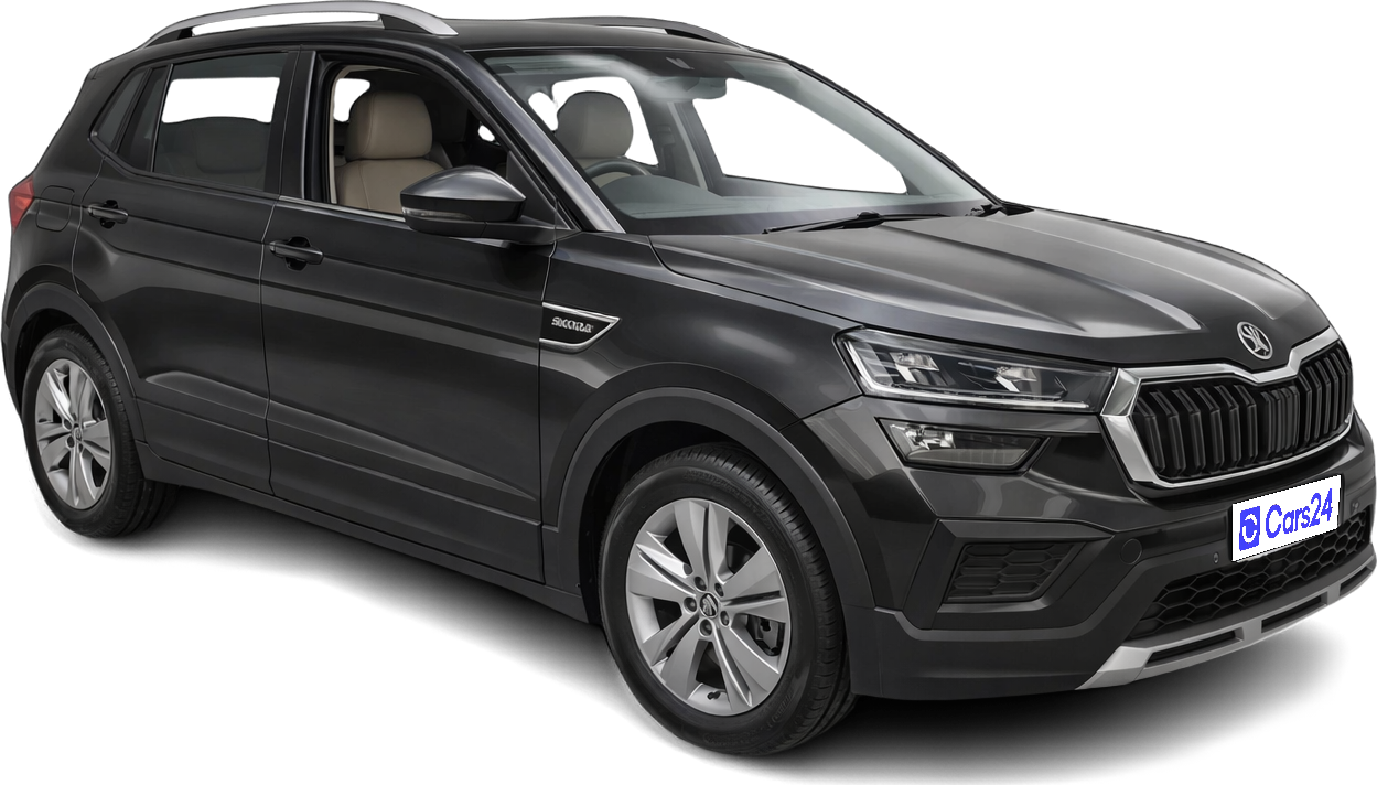2023 Skoda KUSHAQ - SUV - Petrol - Automatic - ₹11.04 lakh