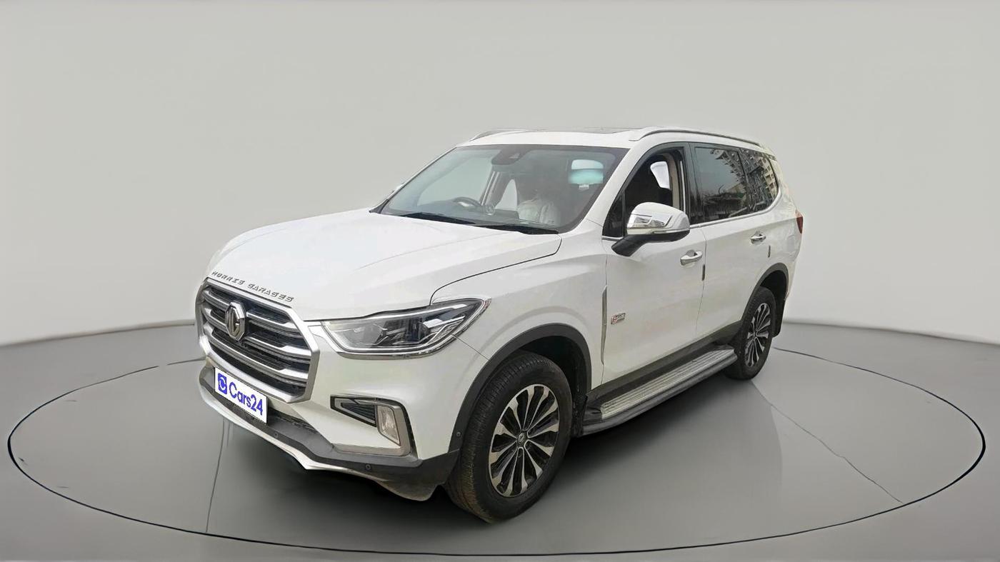 2020 MG GLOSTER SAVVY 6 STR 2.0 TWIN TURBO 4WD, Diesel, Automatic, 1,32,239 km, exterior