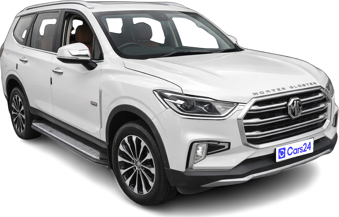 2020 MG GLOSTER - SUV - Diesel - Automatic - ₹26.16 lakh