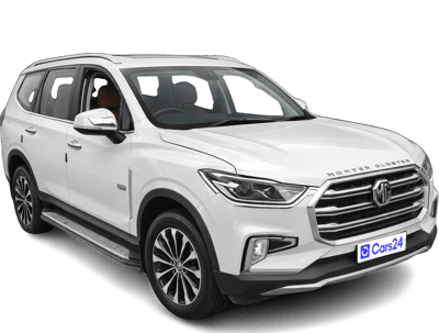 2020 MG GLOSTER - SUV - Diesel - Automatic - ₹26.16 lakh