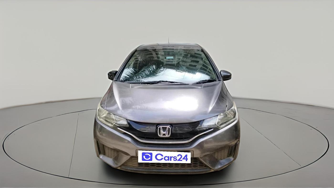 2017 Honda Jazz 1.2L I-VTEC S, Petrol, Manual, 60,724 km, exterior