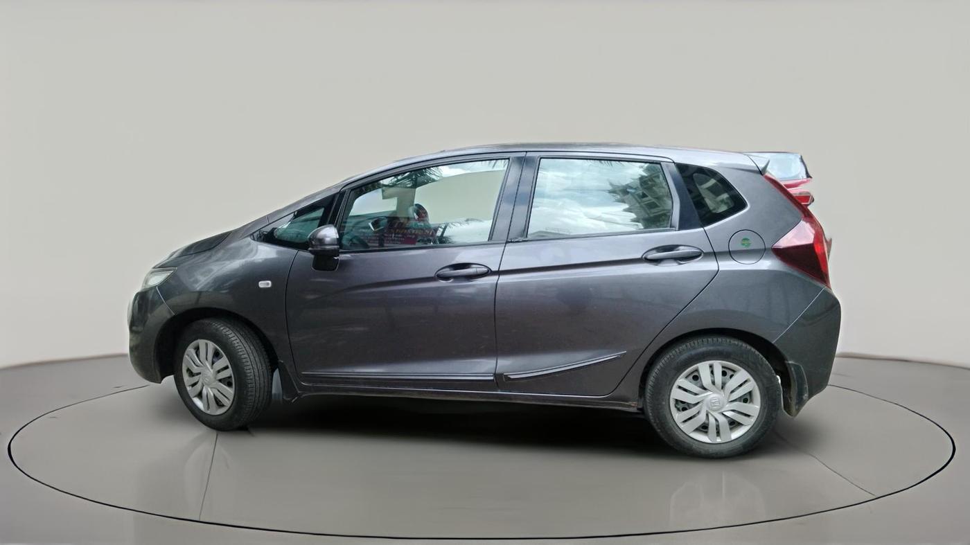 2017 Honda Jazz 1.2L I-VTEC S, Petrol, Manual, 60,724 km, exterior