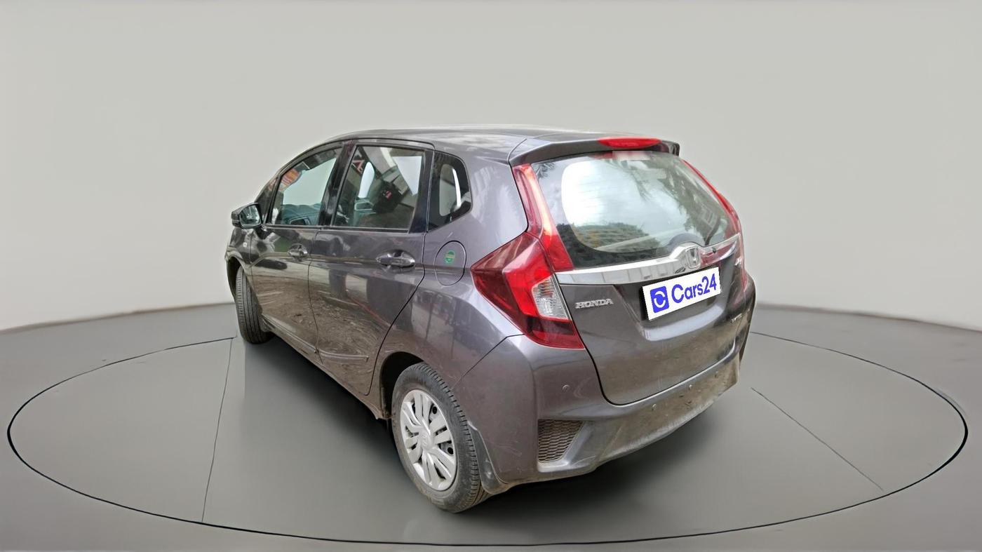 2017 Honda Jazz 1.2L I-VTEC S, Petrol, Manual, 60,724 km, exterior