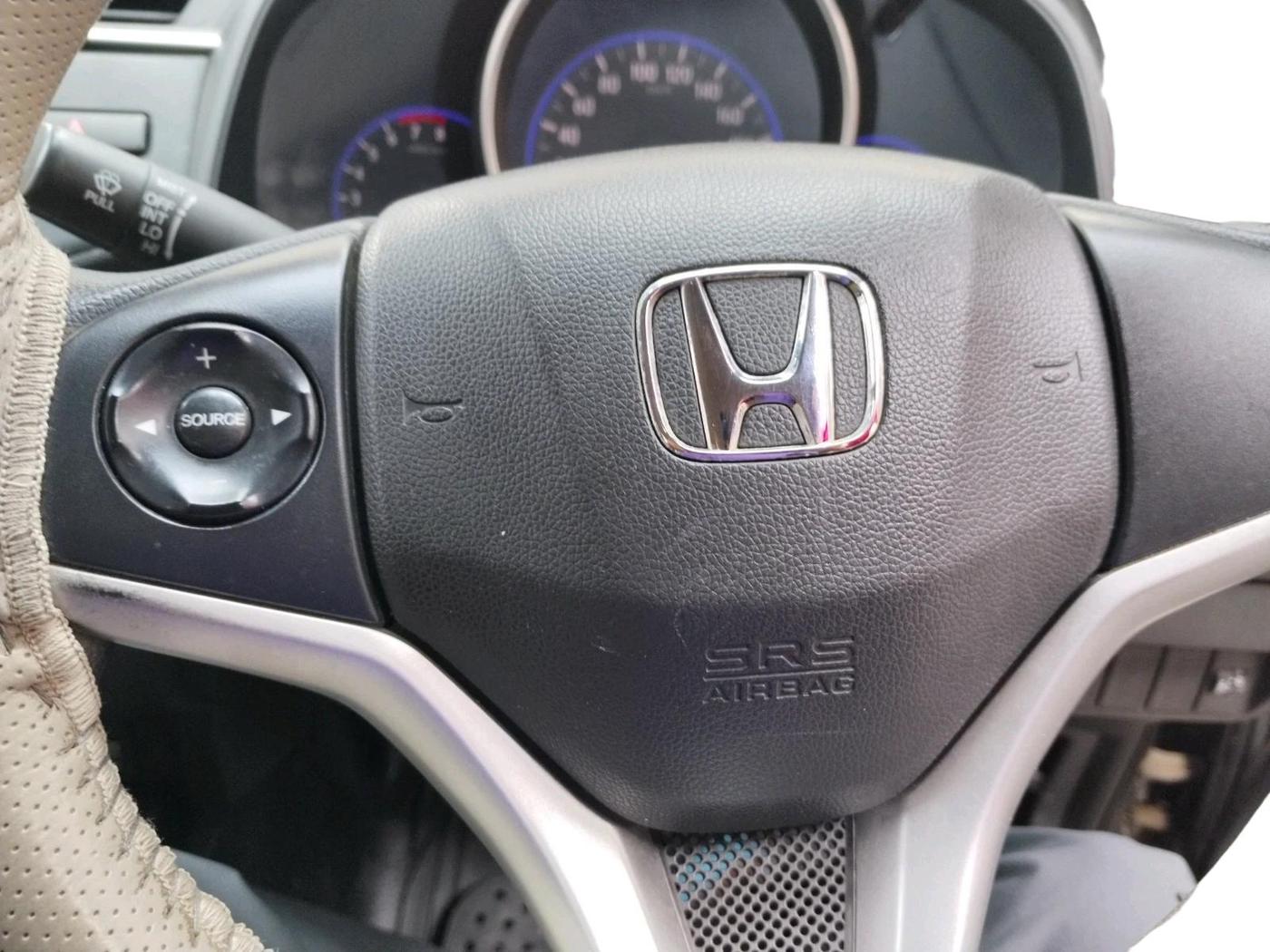 2017 Honda Jazz 1.2L I-VTEC S, Petrol, Manual, 60,724 km, interior