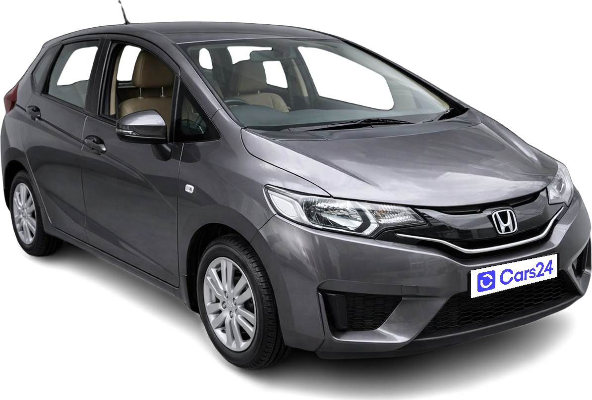 2017 Honda Jazz - Hatchback - Petrol - Manual - ₹3.90 lakh