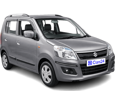 2015 Maruti Wagon R 1.0 - Hatchback - Petrol - Manual - ₹2.51 lakh