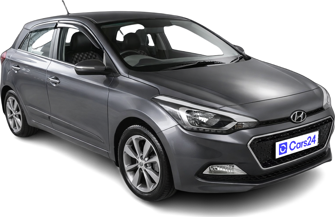 2017 Hyundai Elite i20 - Hatchback - CNG - Manual - ₹5.17 lakh