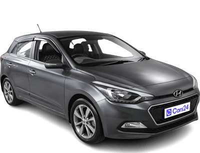 2017 Hyundai Elite i20 - Hatchback - CNG - Manual - ₹5.17 lakh