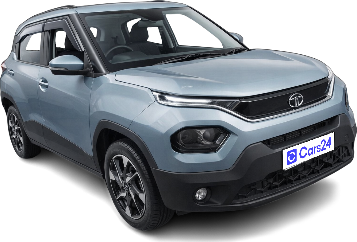 2023 Tata PUNCH - SUV - CNG - Manual - ₹9.40 lakh