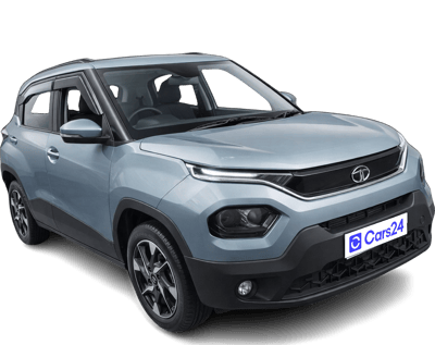 2023 Tata PUNCH - SUV - CNG - Manual - ₹9.40 lakh