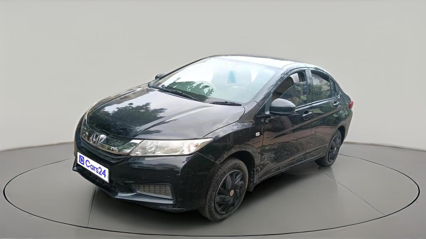 2014 Honda City 1.5L I-VTEC SV, Petrol, Manual, 1,48,340 km, exterior