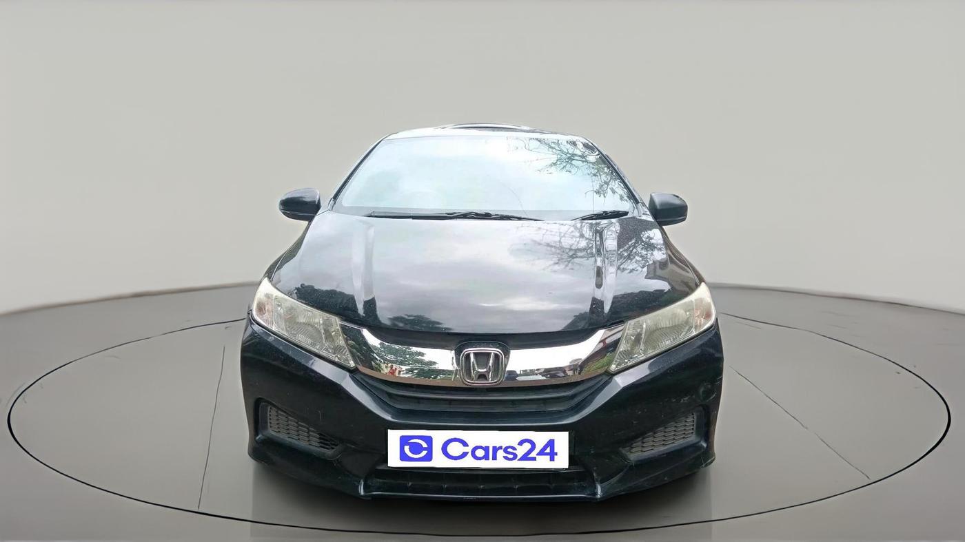 2014 Honda City 1.5L I-VTEC SV, Petrol, Manual, 1,48,340 km, exterior