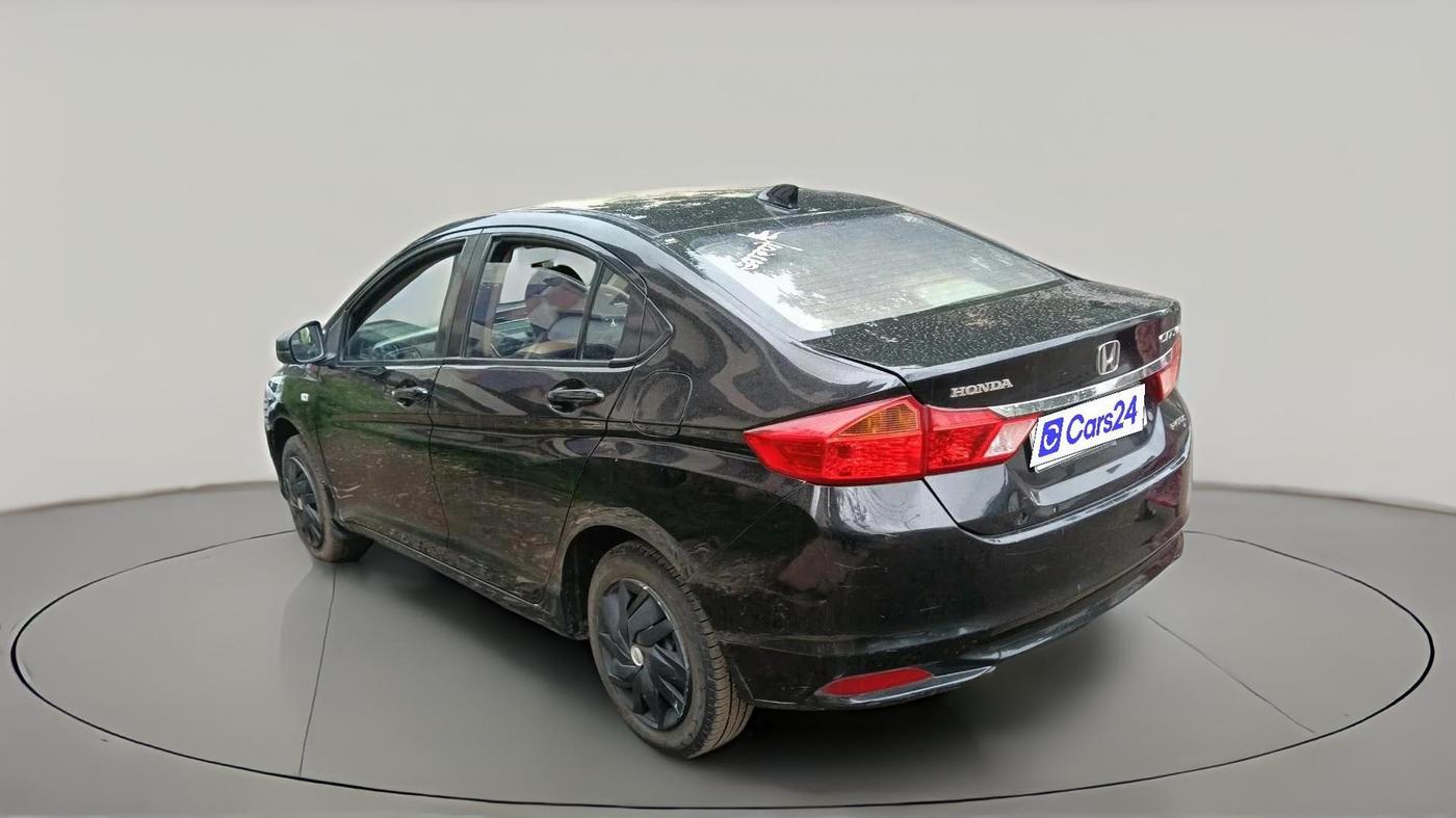 2014 Honda City 1.5L I-VTEC SV, Petrol, Manual, 1,48,340 km, exterior