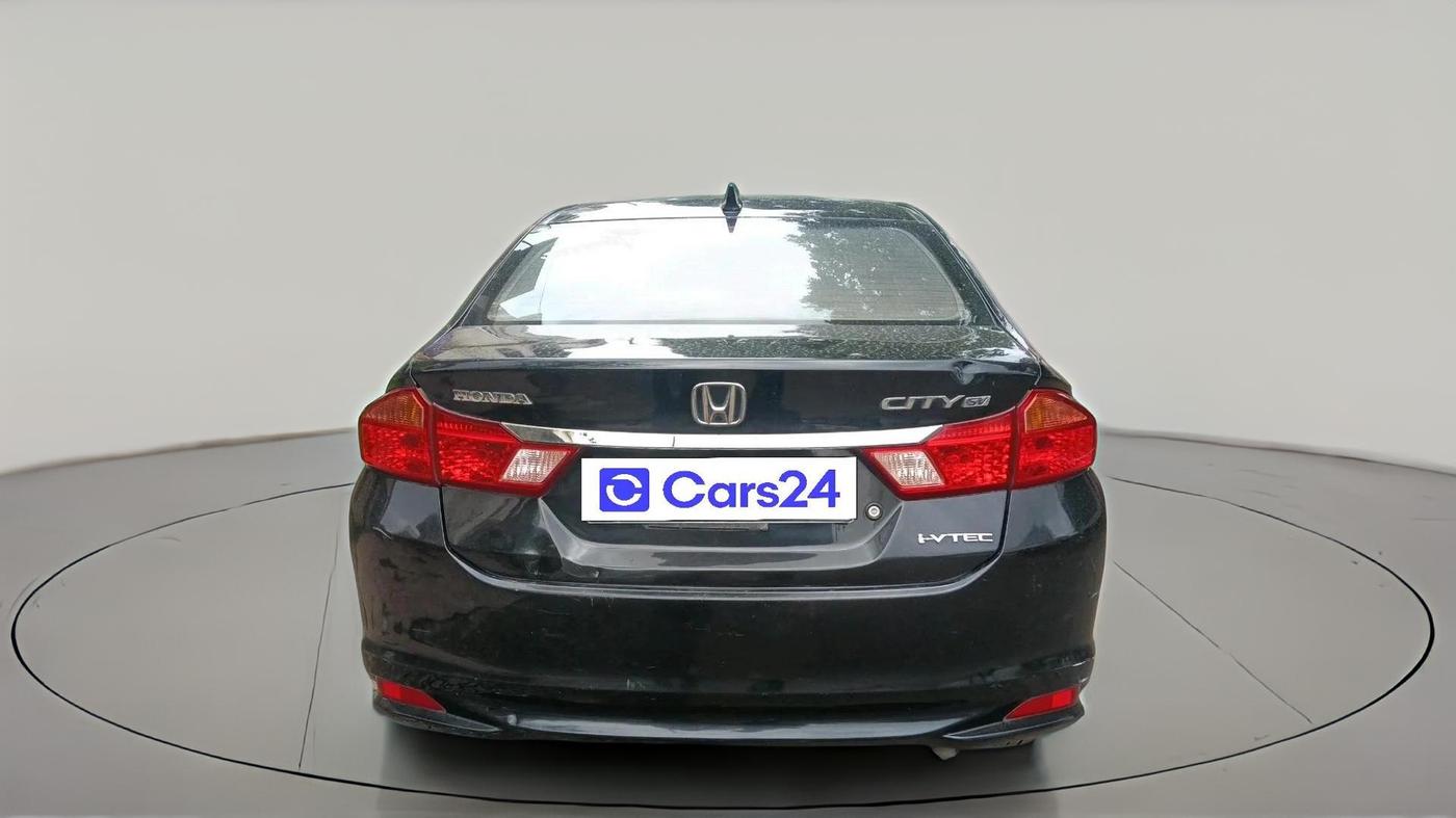 2014 Honda City 1.5L I-VTEC SV, Petrol, Manual, 1,48,340 km, exterior