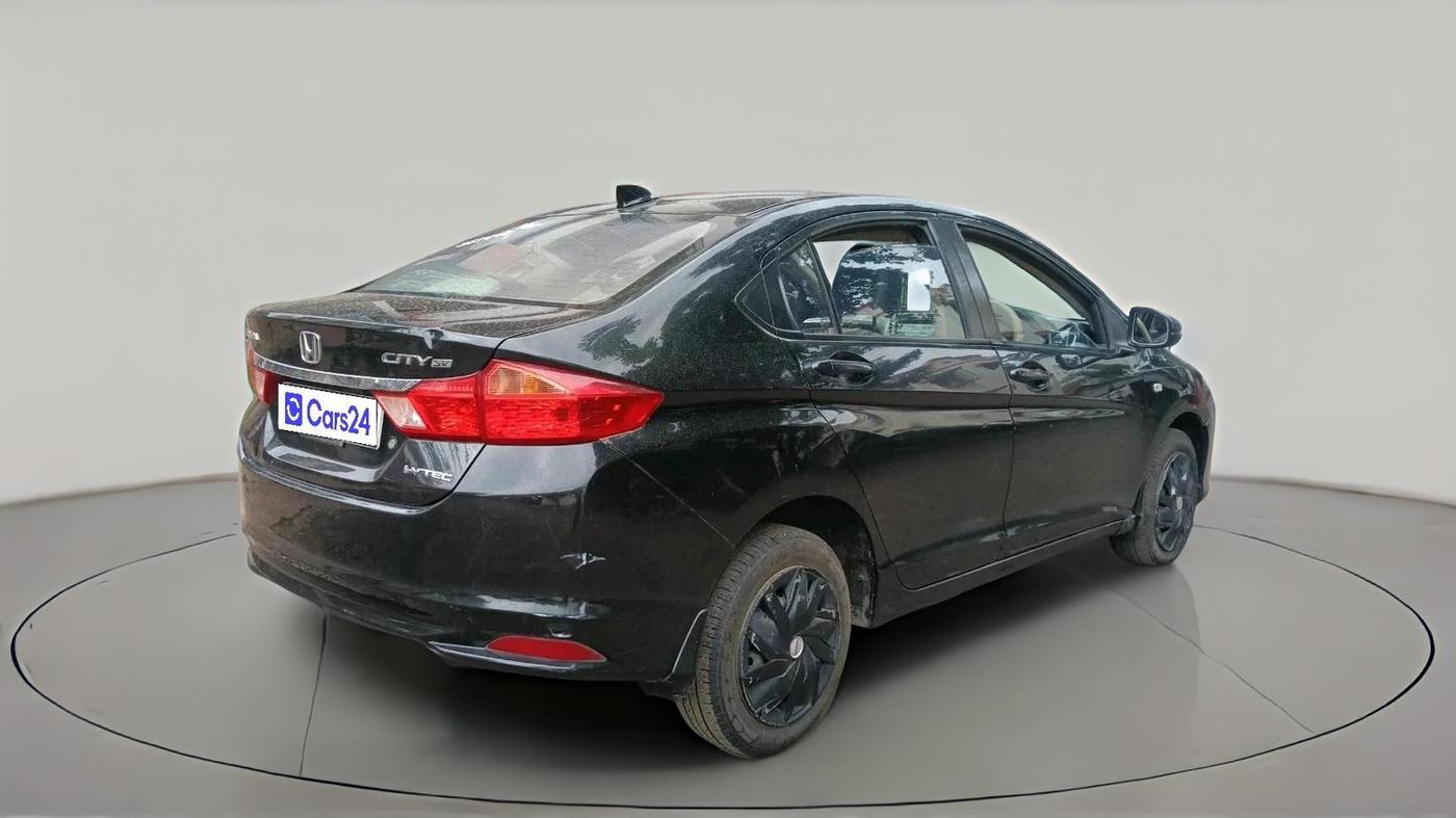 2014 Honda City 1.5L I-VTEC SV, Petrol, Manual, 1,48,340 km, exterior