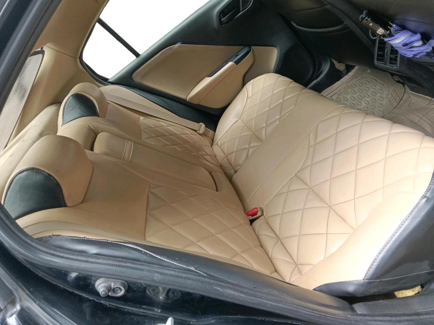 2014 Honda City 1.5L I-VTEC SV, Petrol, Manual, 1,48,340 km, interior