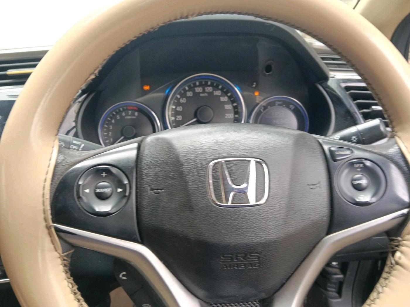 2014 Honda City 1.5L I-VTEC SV, Petrol, Manual, 1,48,340 km, interior