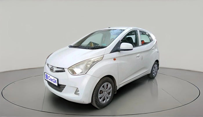 2014 Hyundai Eon SPORTZ, Petrol, Manual, 76,163 km, exterior