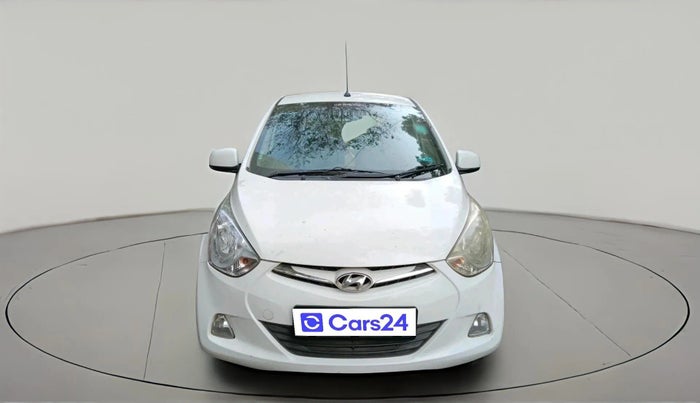 2014 Hyundai Eon SPORTZ, Petrol, Manual, 76,163 km, exterior