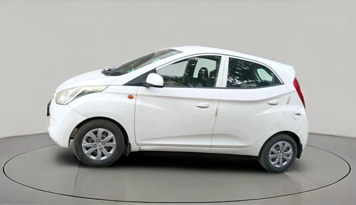 2014 Hyundai Eon SPORTZ, Petrol, Manual, 76,163 km, exterior