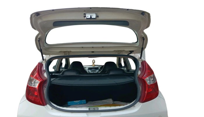 2014 Hyundai Eon SPORTZ, Petrol, Manual, 76,163 km, exterior