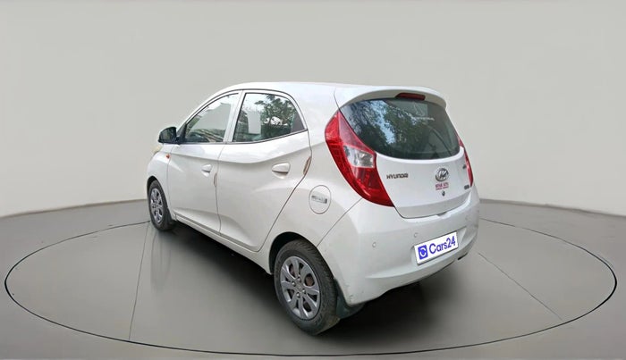 2014 Hyundai Eon SPORTZ, Petrol, Manual, 76,163 km, exterior