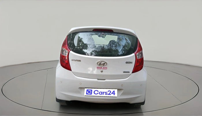 2014 Hyundai Eon SPORTZ, Petrol, Manual, 76,163 km, exterior