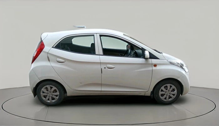 2014 Hyundai Eon SPORTZ, Petrol, Manual, 76,163 km, exterior