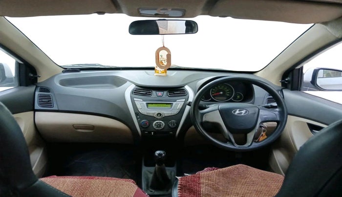 2014 Hyundai Eon SPORTZ, Petrol, Manual, 76,163 km, interior