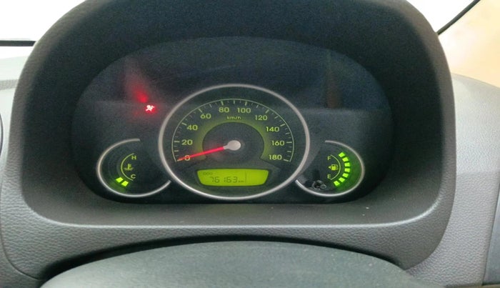 2014 Hyundai Eon SPORTZ, Petrol, Manual, 76,163 km, interior