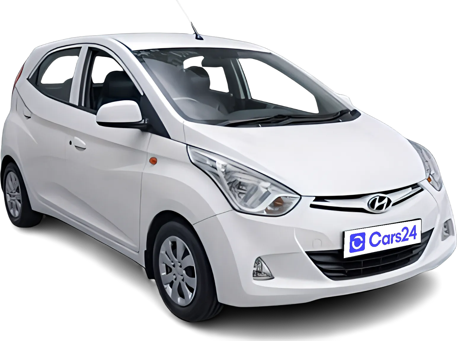2014 Hyundai Eon - Hatchback - Petrol - Manual - ₹1.84 lakh