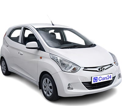 2014 Hyundai Eon - Hatchback - Petrol - Manual - ₹1.84 lakh