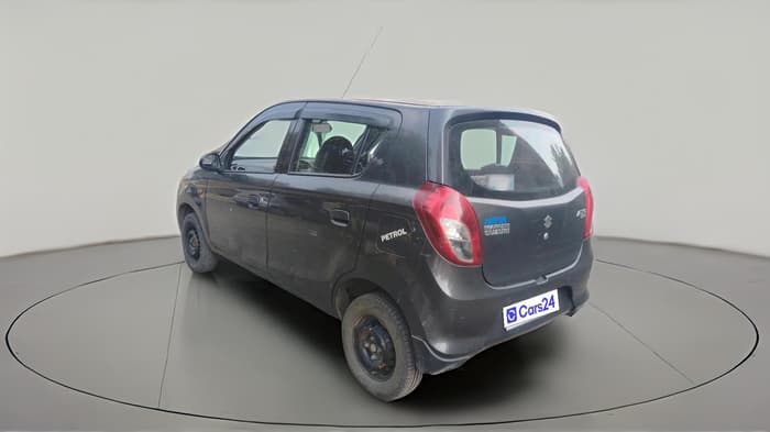 2017 Maruti Alto 800 LXI, Petrol, Manual, 1,28,959 km, exterior
