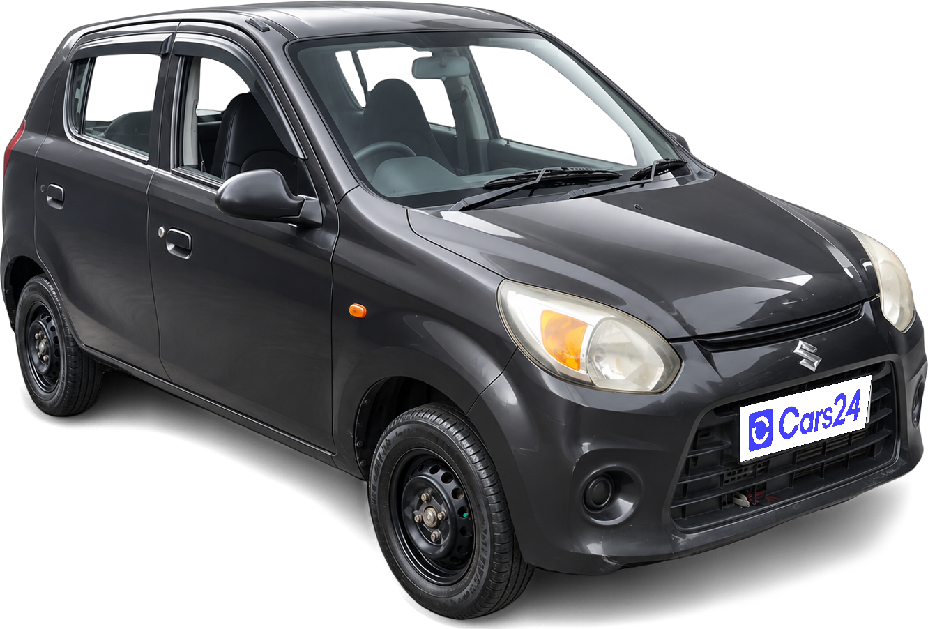 2017 Maruti Alto 800 - Hatchback - Petrol - Manual - ₹2.51 lakh