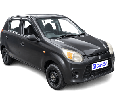 2017 Maruti Alto 800 - Hatchback - Petrol - Manual - ₹2.51 lakh